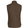 Yellowstone john Dutton Brown Vest Leather Moto
