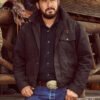This Yellowstone Rip Wheeler Jacket by Cole Hauser