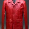 fight-club-original-red-leather-jacket-The-cafe-racer-jacket