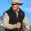john-dutton-Yellowstone-ranch-Black-vest