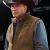 John Dutton Worn by Kevin Costner Outer Shell Wool