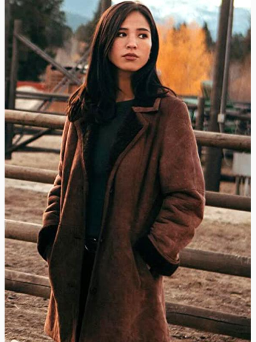 yellowstone-monica-dutton-suede-leather-jacket