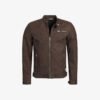 Brown Fox Real Sheepskin Leather Jacket 3