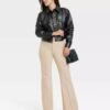 Leather-Jet-Black-Trucker-Women-Jacket
