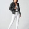 Leather Trucker Jacket 1