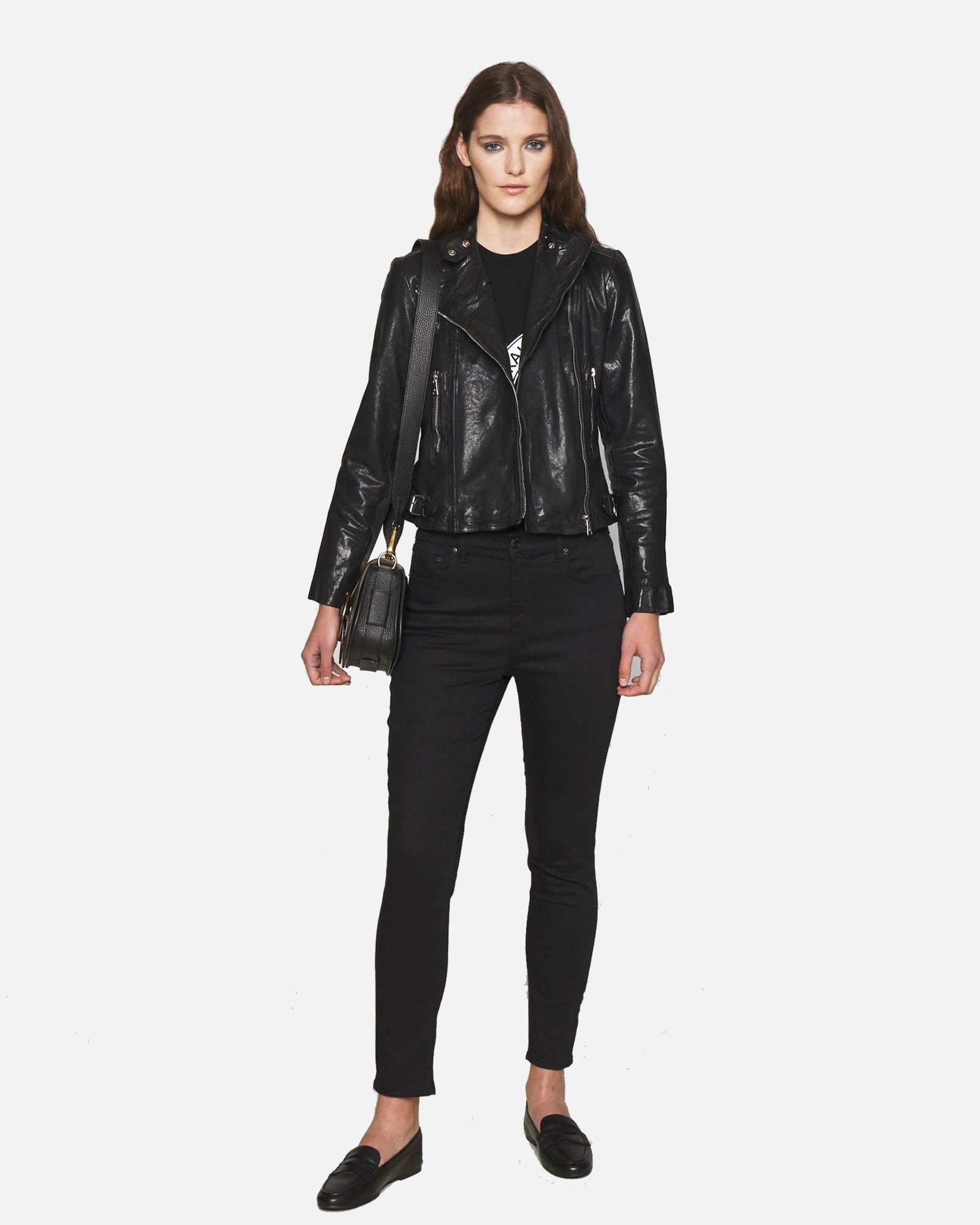 Womens-Jet-Black-Biker-Leather-Jacket