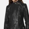 Womens-Jet-Black-Biker-Leather-Jacket