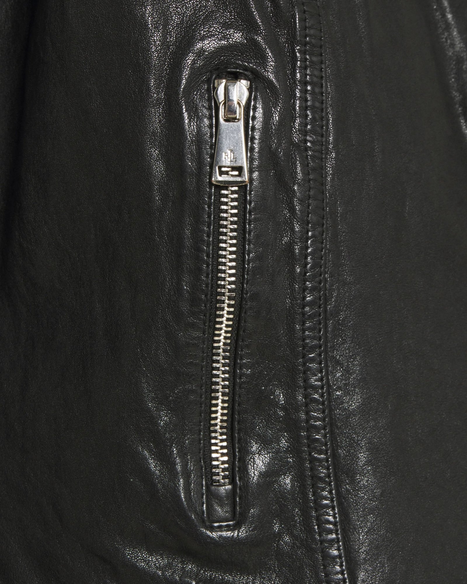 Womens-Jet-Black-Biker-Leather-Jacket