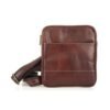 Real Leather Brown Bag