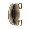 Real Leather Brown Bag