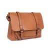 Sandy Brown Leather Bag