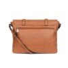 Sandy Brown Leather Bag