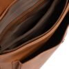 Sandy Brown Leather Bag