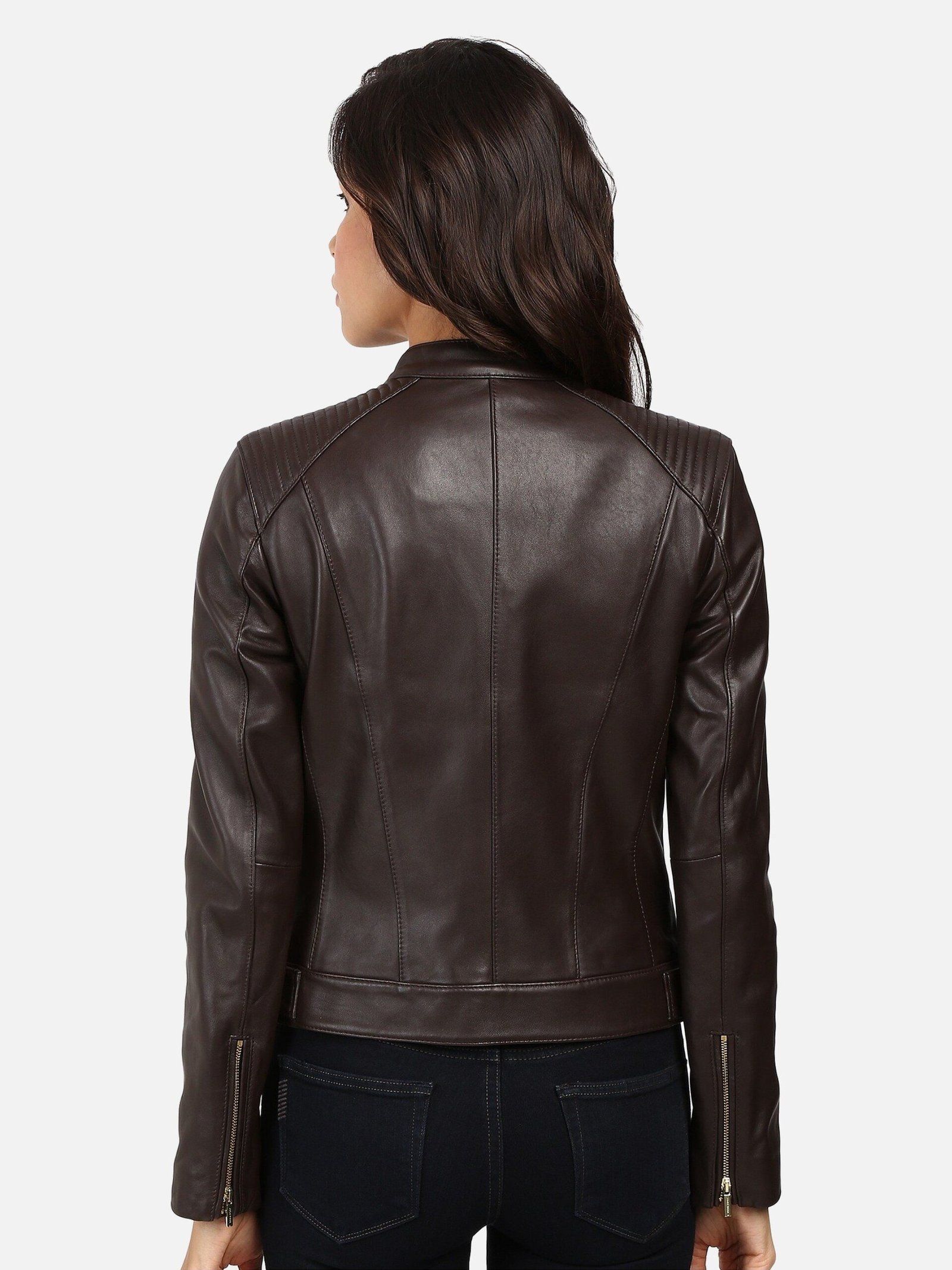 Women-Black-Leather-Racer-Jacket