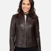 Women-Black-Leather-Racer-Jacket
