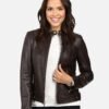 Women-Black-Leather-Racer-Jacket