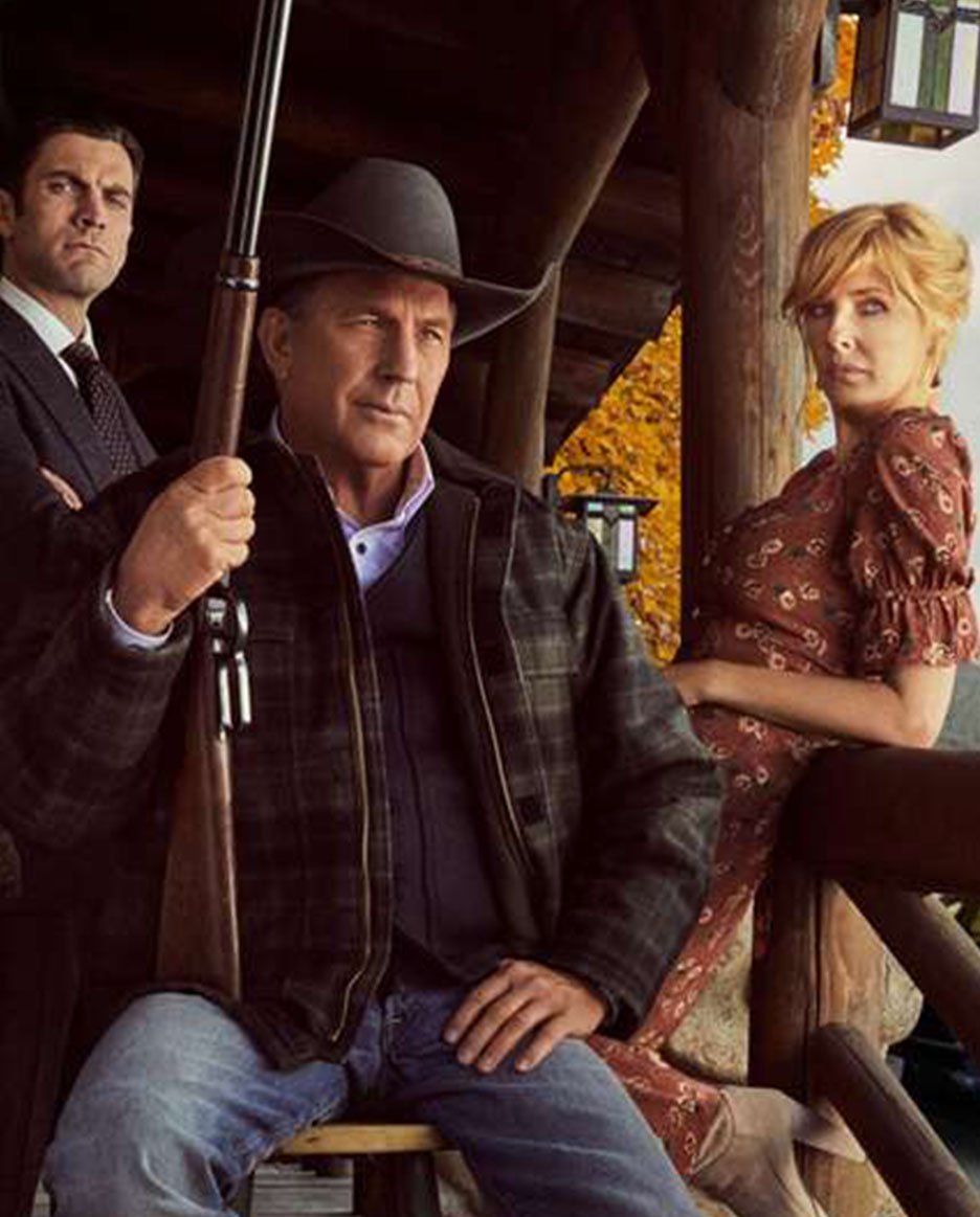 Yellowstone Apparel
