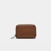 Zip-Around Handcrafted Wallet For Women