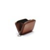 Zip-Around Handcrafted Wallet For Women