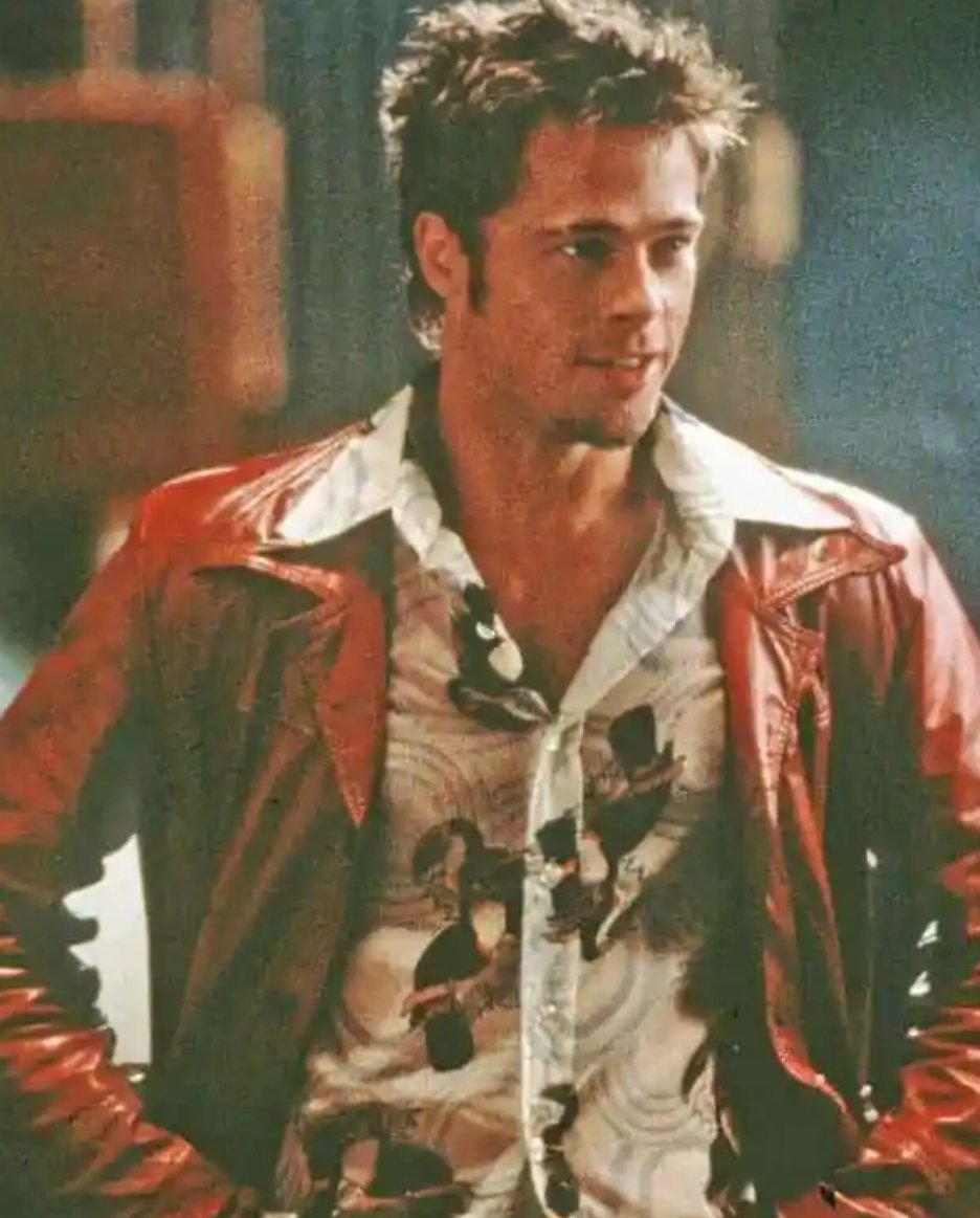 Fight Club Jacket