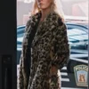 Yellowstone Beth Dutton Cheetah Print Coat