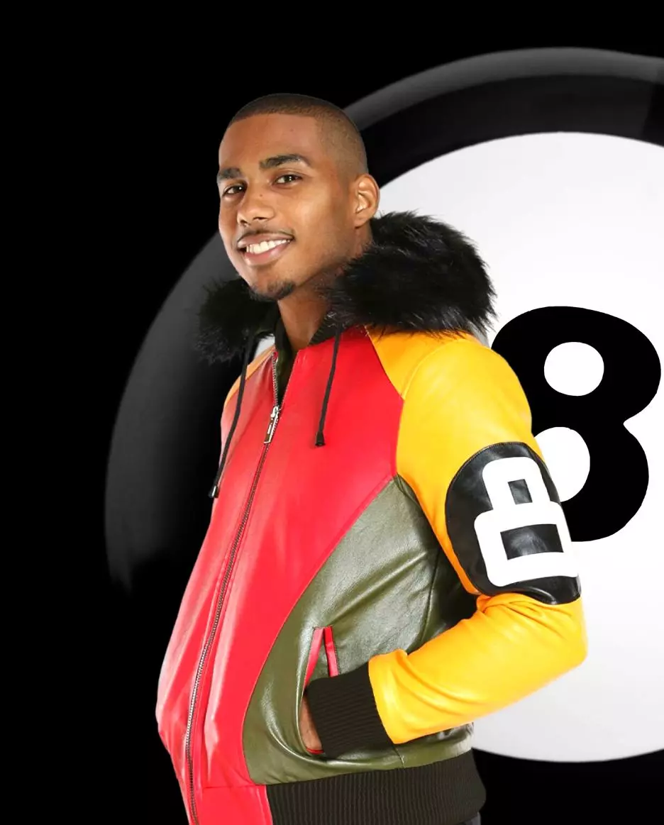 8 Ball Jacket
