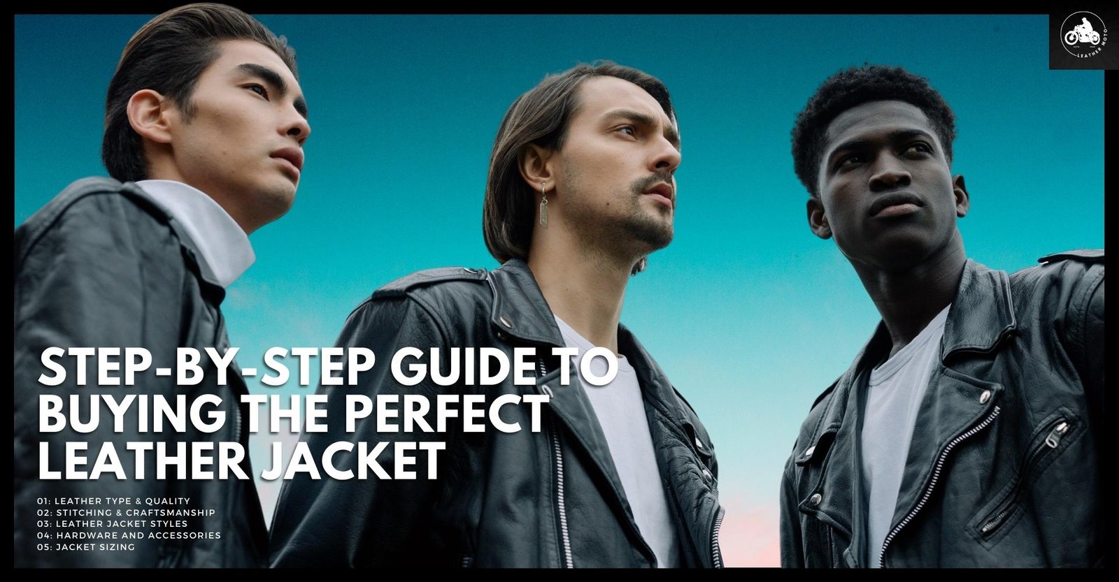 Leather jacket Buying guide