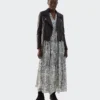 Allure Rider Leather Jacket For Women