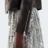 Allure Rider Leather Jacket For Women