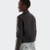 Allure Rider Leather Jacket For Women