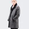 Long Down Coat - For Men's By Leathermoto.com