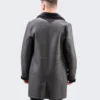 Long Down Coat - For Men's By Leathermoto.com