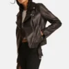 All-Weather Leather Moto Jacket by Leathermoto (2)