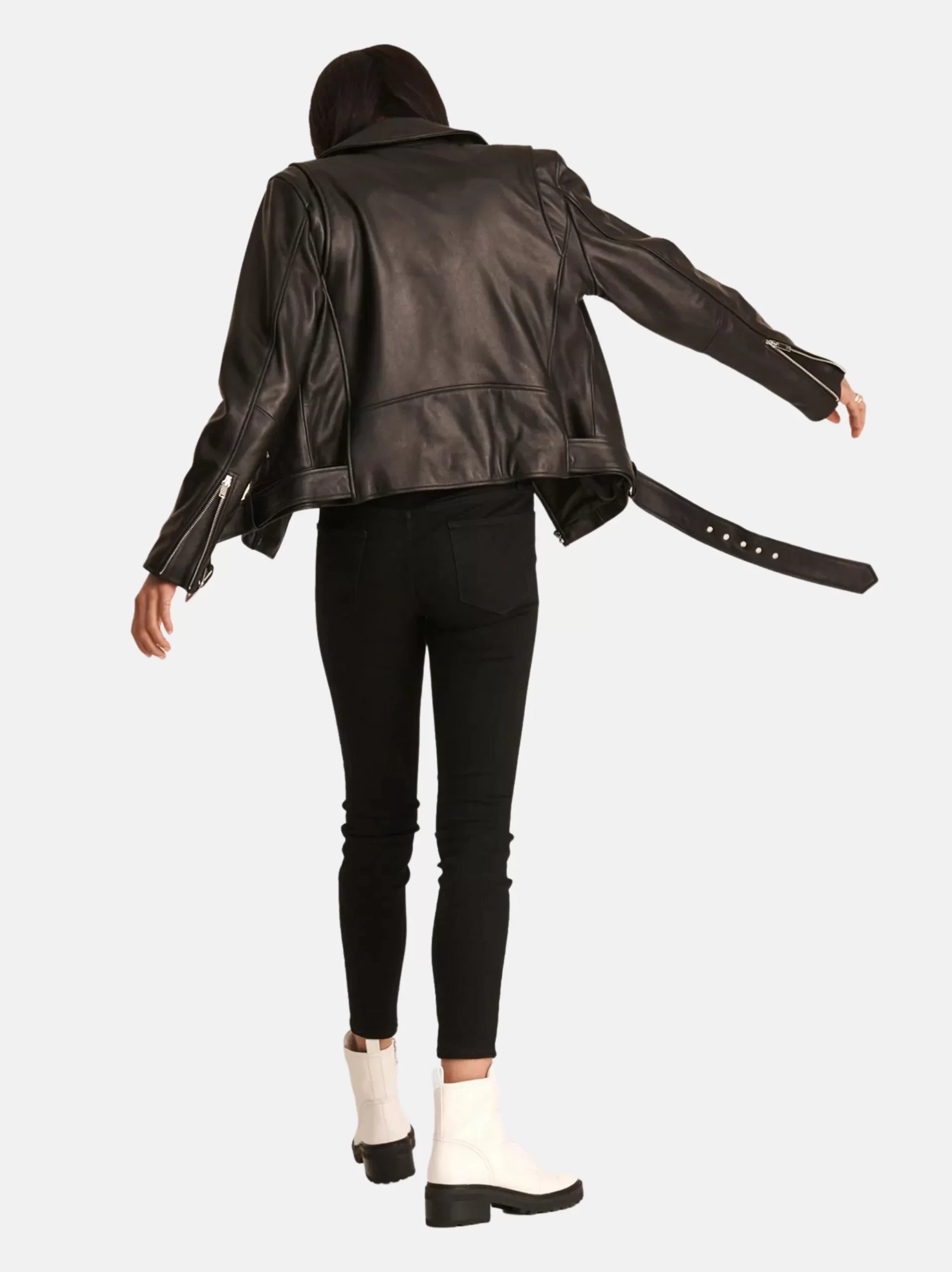 All-Weather Leather Moto Jacket by Leathermoto (3)