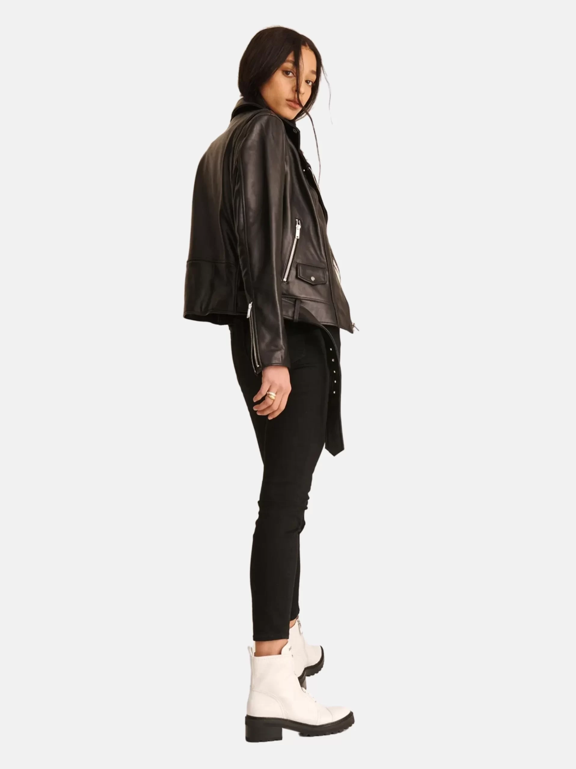 All-Weather Leather Moto Jacket by Leathermoto (4)