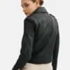 Jayne Classic Vienna Black Biker Leather Jacket By LeatherMoto (3)