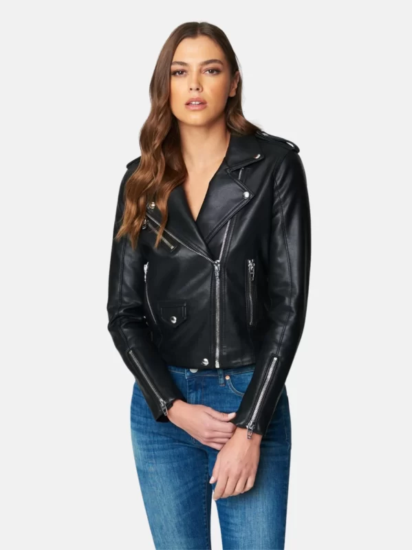 Master Look Biker Leather jacket (2)
