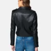 Master Look Biker Leather jacket (4)