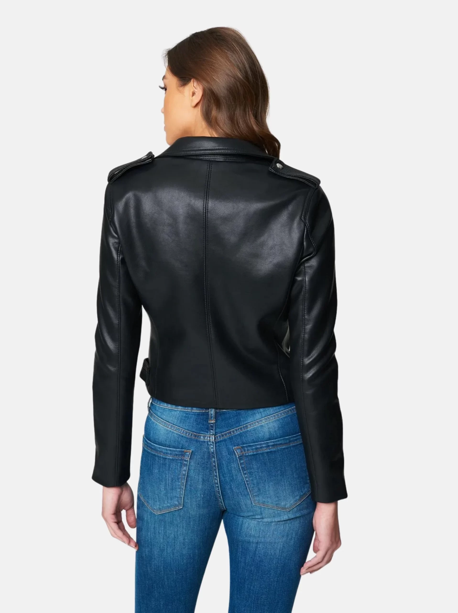 Master Look Biker Leather jacket (4)