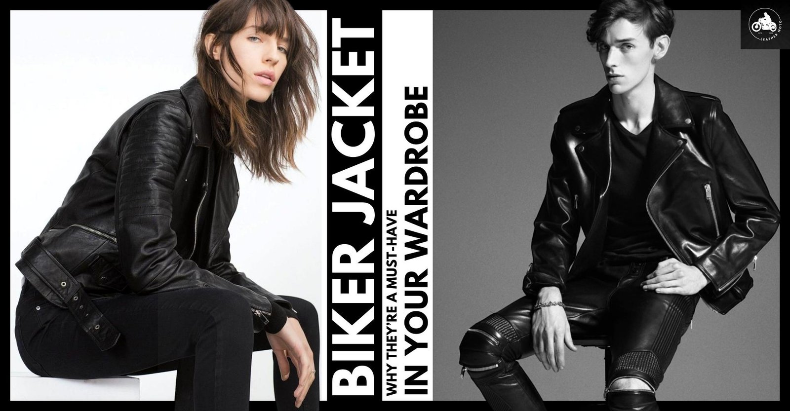This guide covers Why you need to buy biker style Leather jacket
