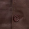 Leather Vest closed photo