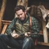 Rip Wheeler Green Vest - yellowstone apparels (2)
