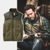 Rip wheeler green vest by yellowstone apparels