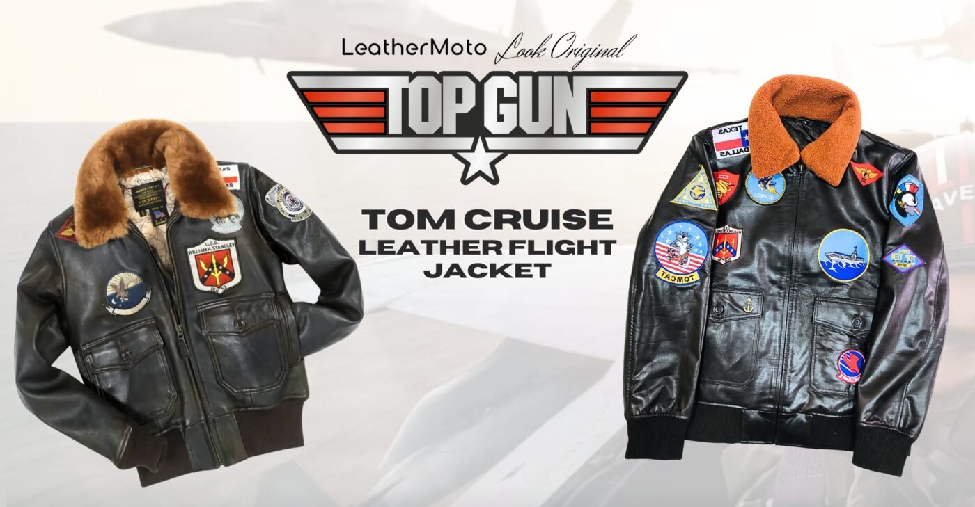 top gun jacket