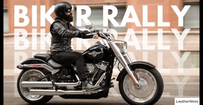 Biker Rally