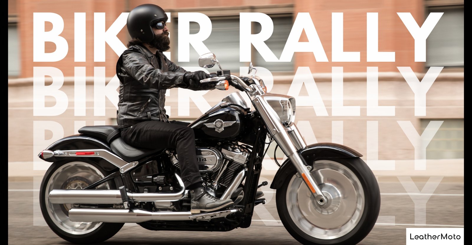 Biker Guide: What to Wear to the Sturgis Bike Rally
