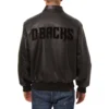 Arizona-Diamondbacks-Black-Leather-Varsity-Jacket-Shirt-Style-Collar LeatherMoto (1)