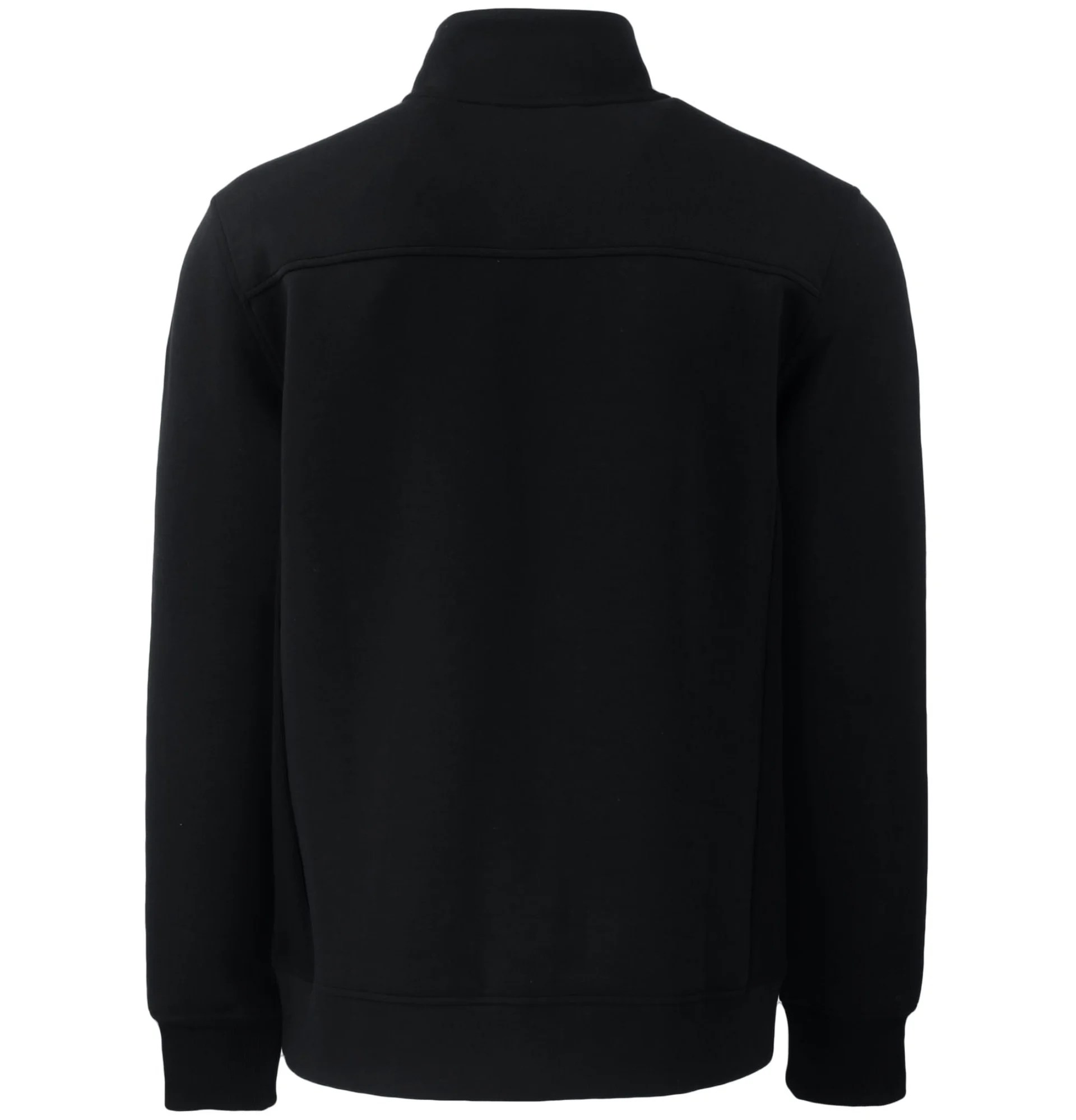 Arizona-Diamondbacks-Classic-Black-Knitted-Full-Zip-Polyester-Varsity-Jacket-LeatherMoto