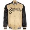 Arizona-Diamondbacks-Starter-Full-Snap-Gold-Satin-Varsity-Jacket-LeatherMoto