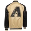 Arizona-Diamondbacks-Starter-Full-Snap-Gold-Satin-Varsity-Jacket-LeatherMoto